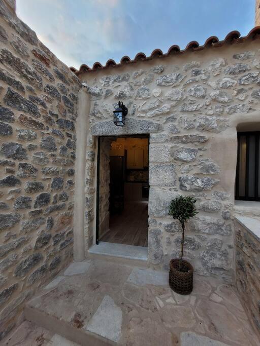 Filia'S House Villa Areopoli Exteriör bild